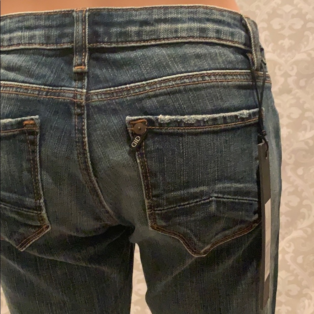 🌸BRAND NEW D-ID FLORENCE SKINNY JEANS - Picture 4 of 12